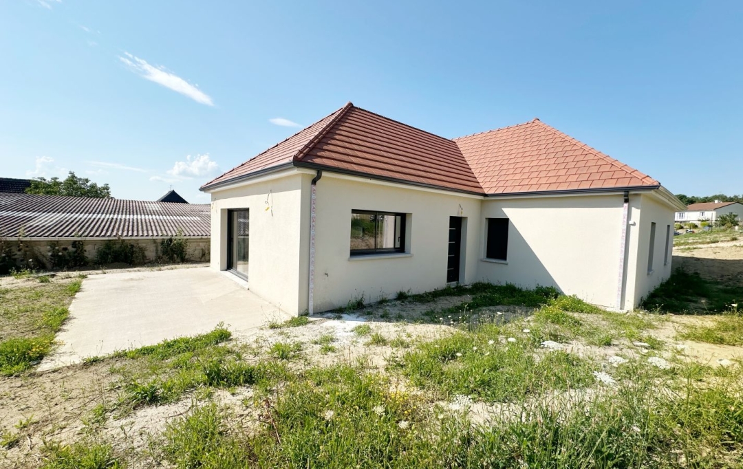 FAMICITY : Maison / Villa | MERCUREY (71640) | 123 m2 | 315 000 € 
