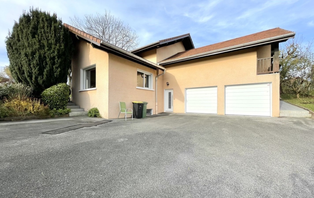 FAMICITY : Maison / Villa | CRANVES-SALES (74380) | 183 m2 | 818 850 € 