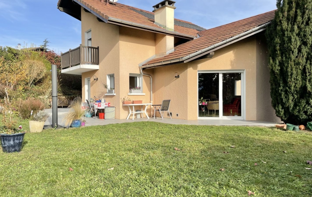 FAMICITY : Maison / Villa | CRANVES-SALES (74380) | 183 m2 | 818 850 € 