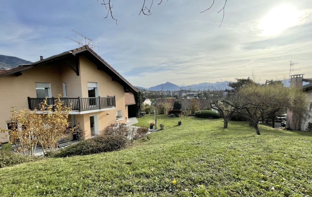 FAMICITY : Maison / Villa | CRANVES-SALES (74380) | 183 m2 | 818 850 € 