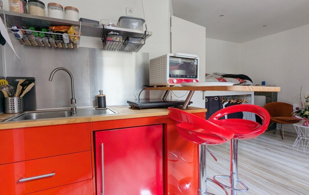 FAMICITY : Appartement | DIJON (21000) | 19 m2 | 79 500 € 