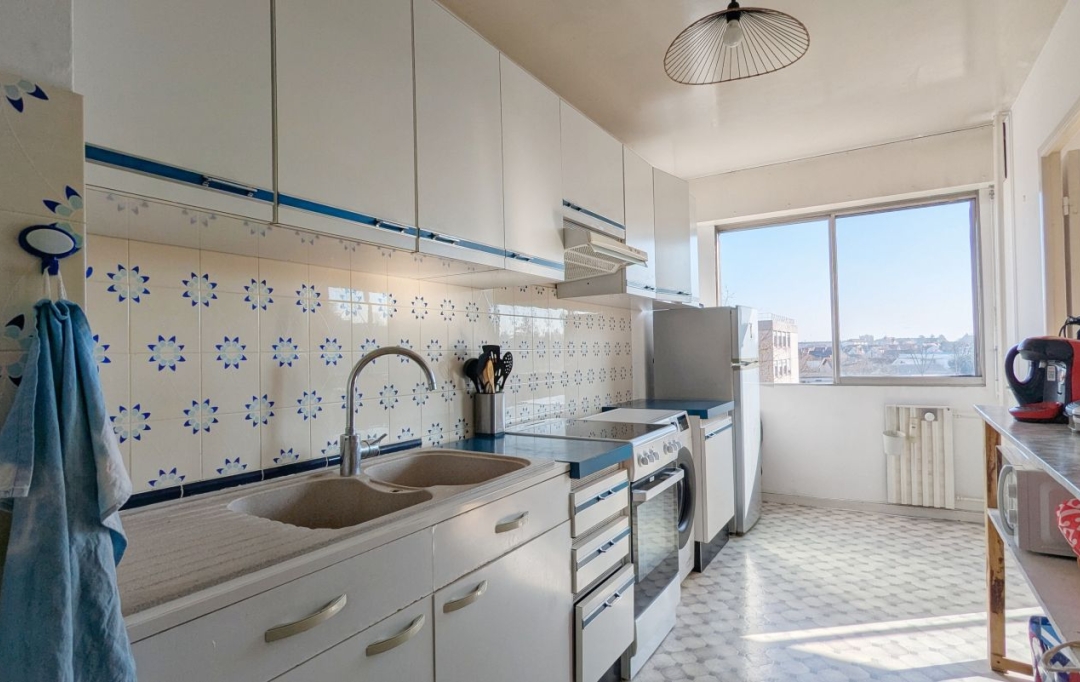 FAMICITY : Appartement | DIJON (21000) | 82 m2 | 89 000 € 