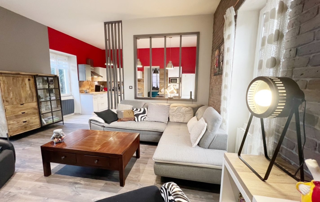 FAMICITY : Maison / Villa | CHALON-SUR-SAONE (71100) | 87 m2 | 262 500 € 
