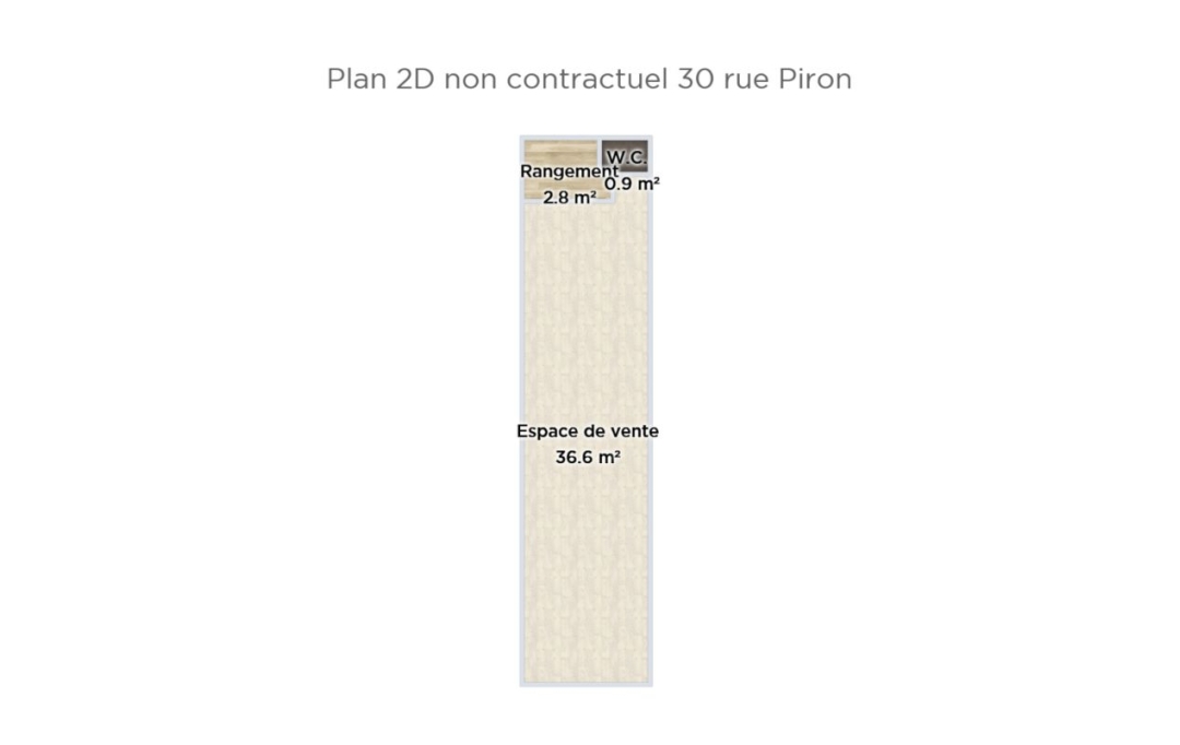FAMICITY : Commerces | DIJON (21000) | 40 m2 | 30 000 € 
