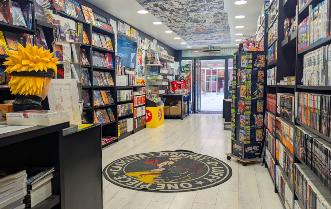FAMICITY : Commerces | DIJON (21000) | 40 m2 | 30 000 € 