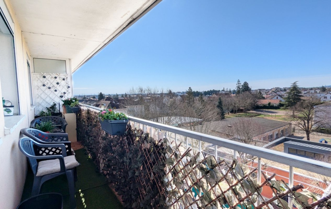 FAMICITY : Appartement | CHENOVE (21300) | 86 m2 | 119 500 € 