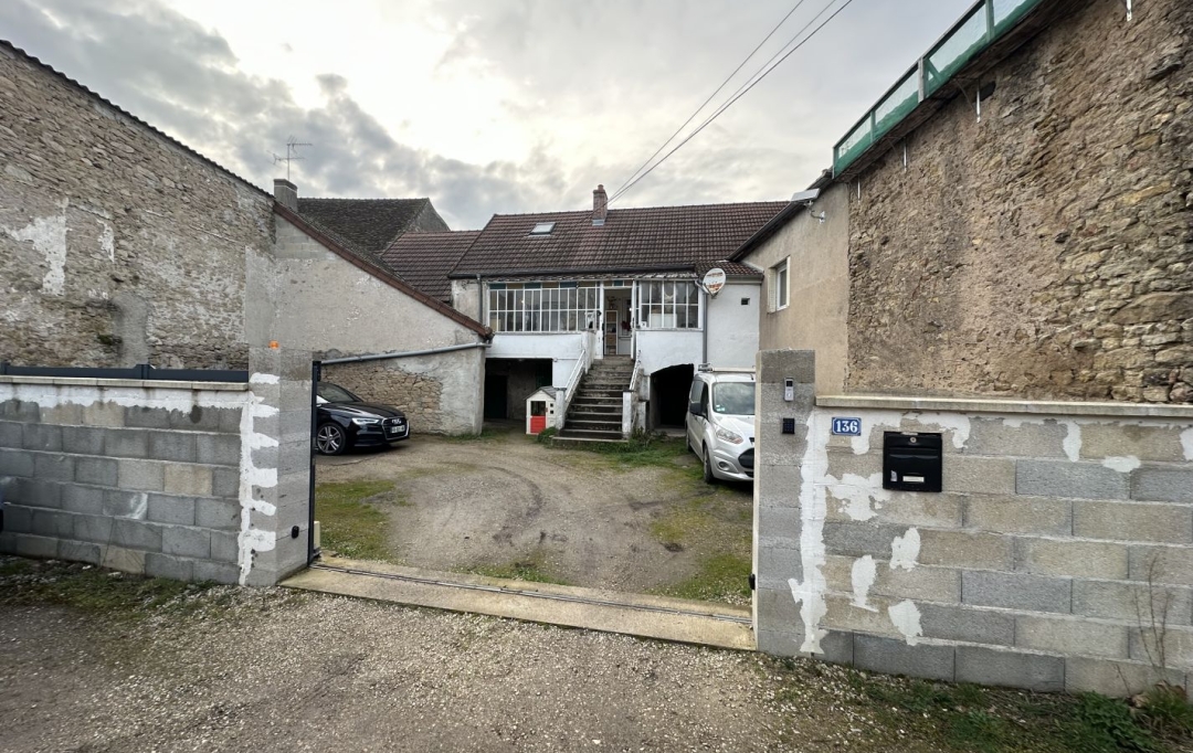 FAMICITY : Maison / Villa | SAINT-LEGER-SUR-DHEUNE (71510) | 95 m2 | 195 000 € 