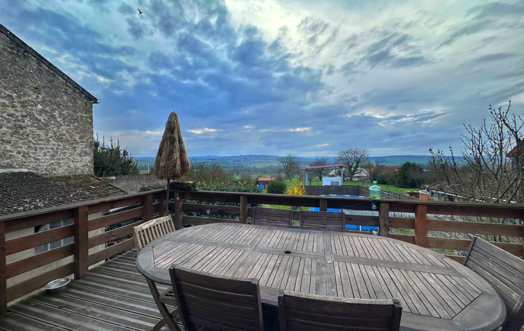 FAMICITY : Maison / Villa | SAINT-LEGER-SUR-DHEUNE (71510) | 95 m2 | 195 000 € 