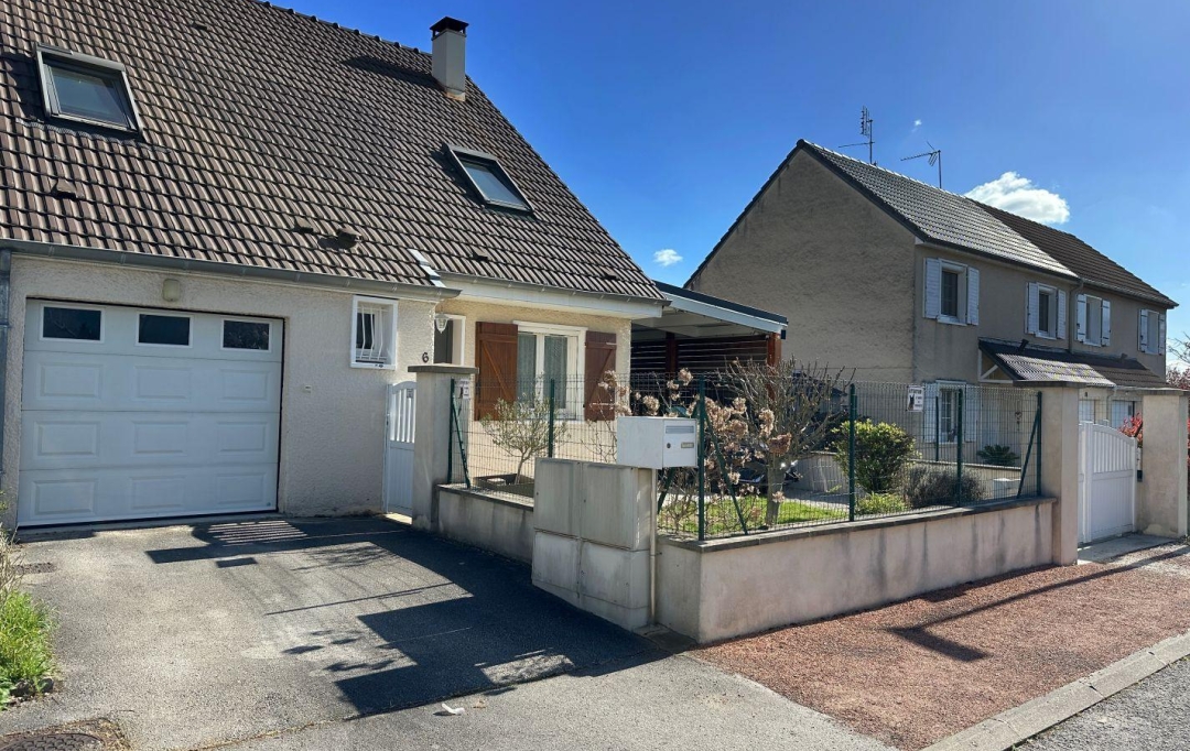 FAMICITY : Maison / Villa | CHAMPFORGEUIL (71530) | 88 m2 | 195 000 € 