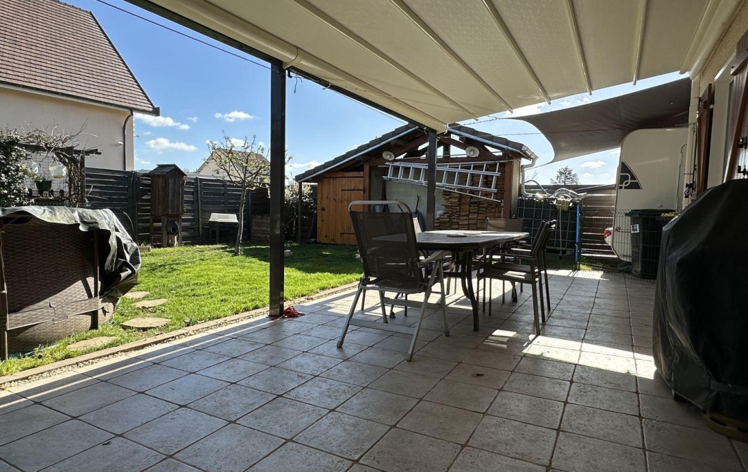 FAMICITY : Maison / Villa | CHAMPFORGEUIL (71530) | 88 m2 | 195 000 € 