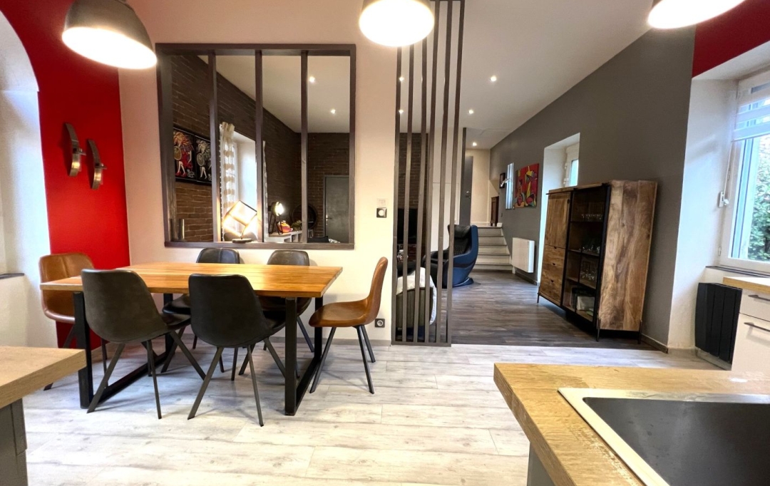 FAMICITY : House | CHALON-SUR-SAONE (71100) | 87 m2 | 239 900 € 