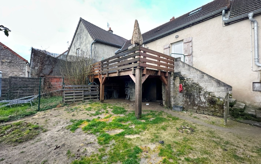 FAMICITY : House | SAINT-LEGER-SUR-DHEUNE (71510) | 95 m2 | 187 000 € 