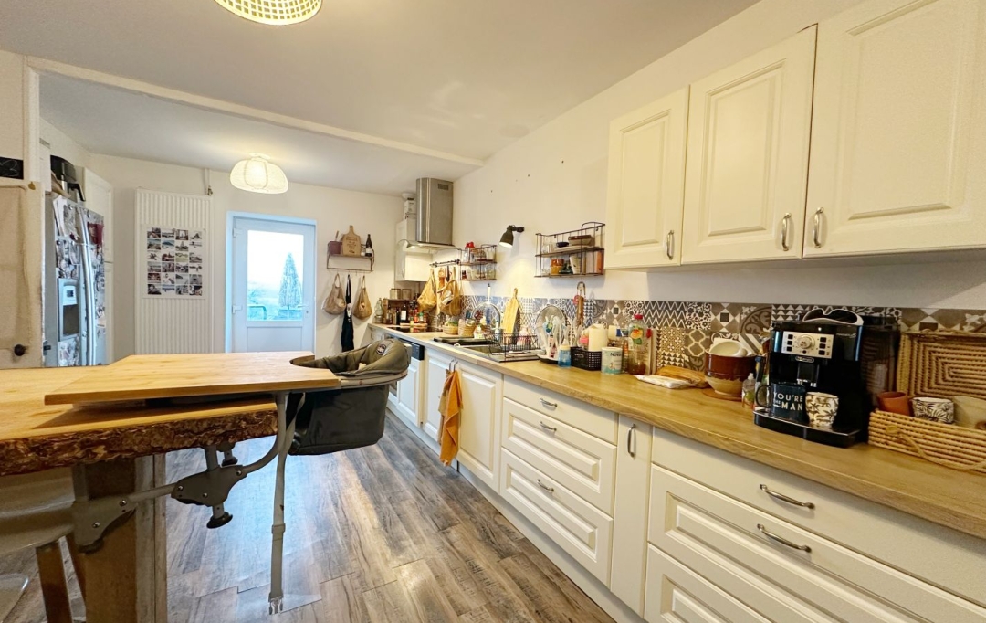 FAMICITY : House | SAINT-LEGER-SUR-DHEUNE (71510) | 95 m2 | 187 000 € 