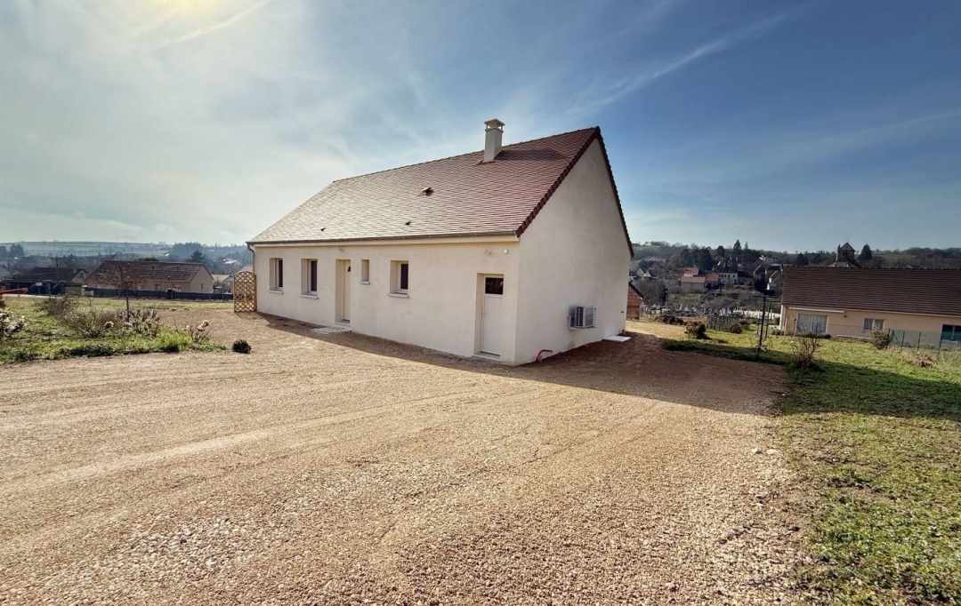 FAMICITY : Maison / Villa | COUCHES (71490) | 82 m2 | 199 000 € 