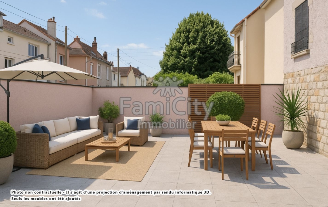 FAMICITY : Maison / Villa | CHALON-SUR-SAONE (71100) | 192 m2 | 349 000 € 