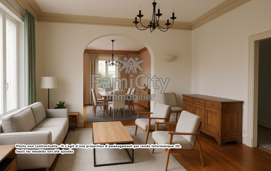 FAMICITY : Maison / Villa | CHALON-SUR-SAONE (71100) | 192 m2 | 349 000 € 