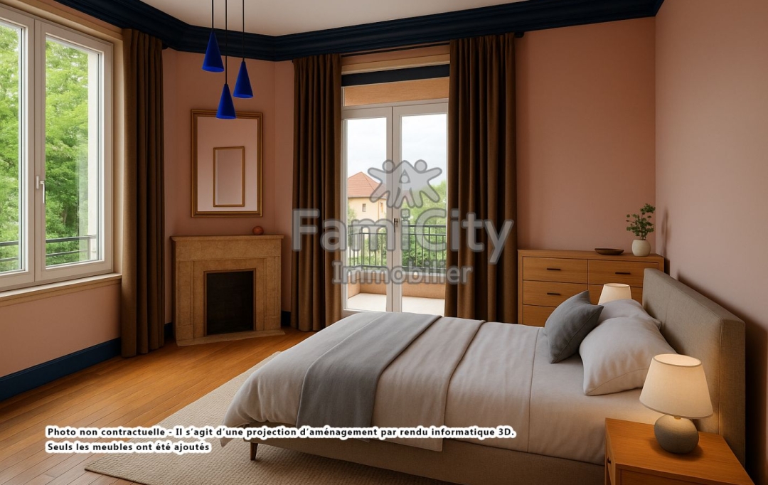 FAMICITY : Maison / Villa | CHALON-SUR-SAONE (71100) | 192 m2 | 349 000 € 