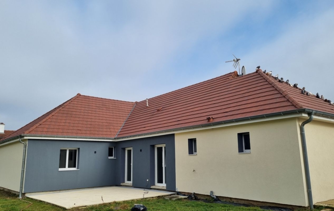 FAMICITY : Maison / Villa | SAGY (71580) | 137 m2 | 257 000 € 