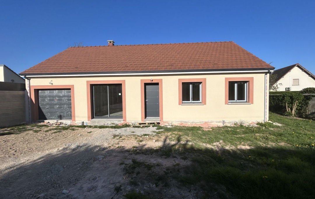 FAMICITY : Maison / Villa | LONGECOURT-EN-PLAINE (21110) | 91 m2 | 305 000 € 