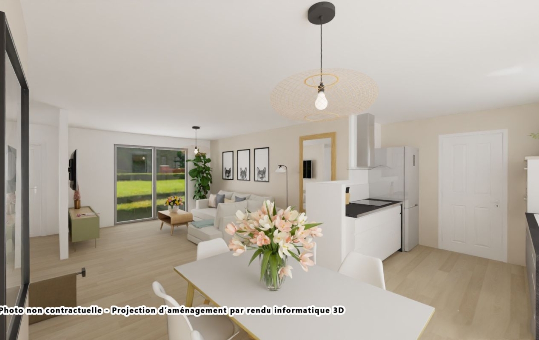 FAMICITY : Maison / Villa | LONGECOURT-EN-PLAINE (21110) | 91 m2 | 305 000 € 