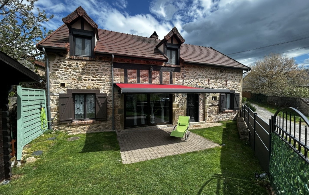 FAMICITY : Maison / Villa | CUSSY-EN-MORVAN (71550) | 133 m2 | 148 000 € 