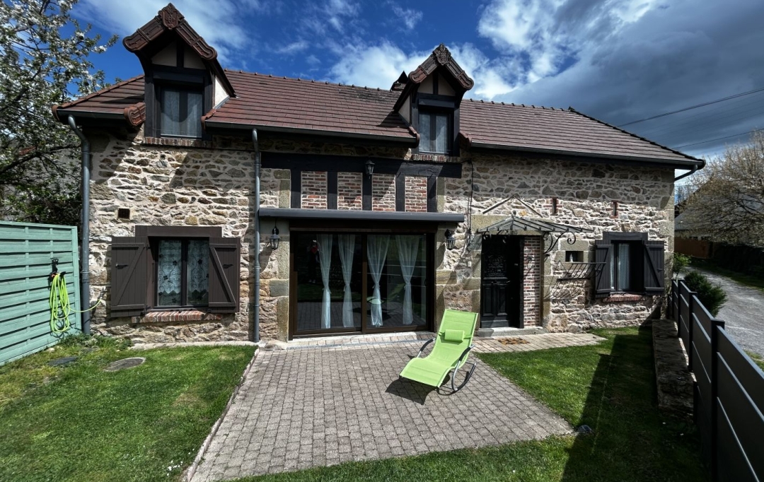 FAMICITY : Maison / Villa | CUSSY-EN-MORVAN (71550) | 133 m2 | 148 000 € 