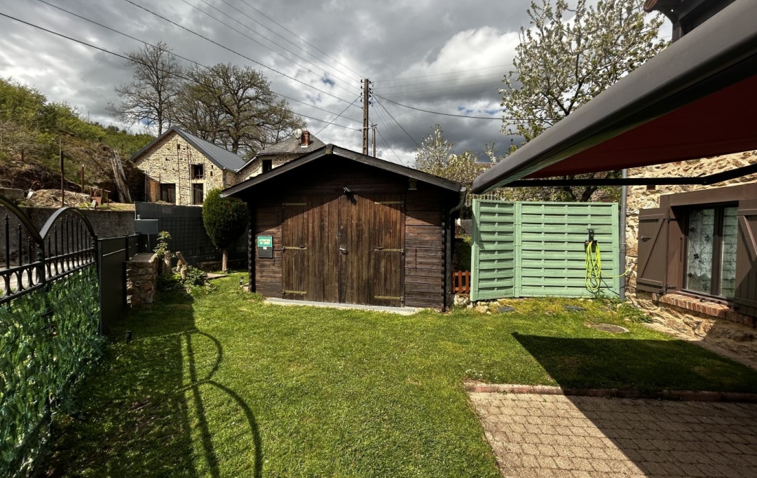 FAMICITY : Maison / Villa | CUSSY-EN-MORVAN (71550) | 133 m2 | 148 000 € 