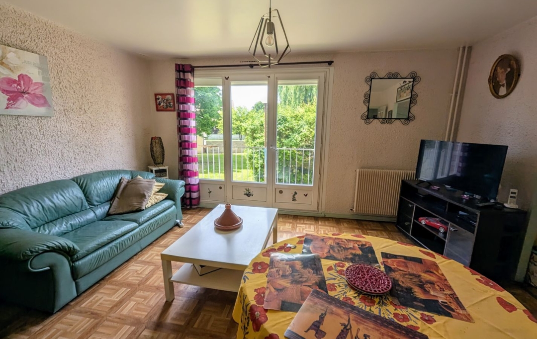 FAMICITY : Appartement | CHALON-SUR-SAONE (71100) | 80 m2 | 76 300 € 