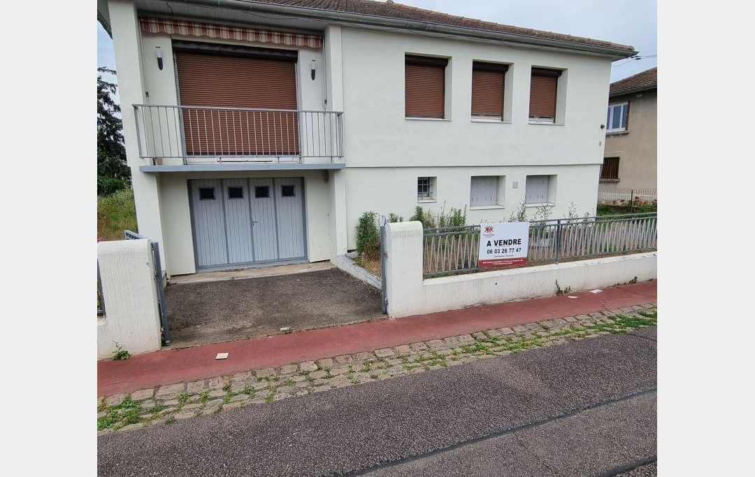 FAMICITY : Maison / Villa | CHALON-SUR-SAONE (71100) | 80 m2 | 185 000 € 