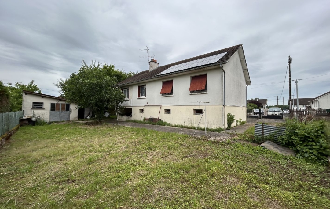 FAMICITY : Maison / Villa | LOSNE (21170) | 88 m2 | 159 000 € 