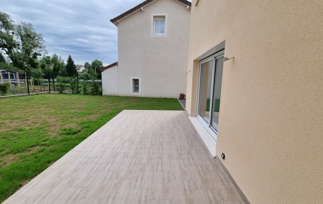 FAMICITY : Maison / Villa | CHALON-SUR-SAONE (71100) | 104 m2 | 275 000 € 