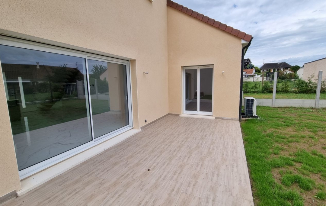 FAMICITY : House | CHALON-SUR-SAONE (71100) | 105 m2 | 255 000 € 
