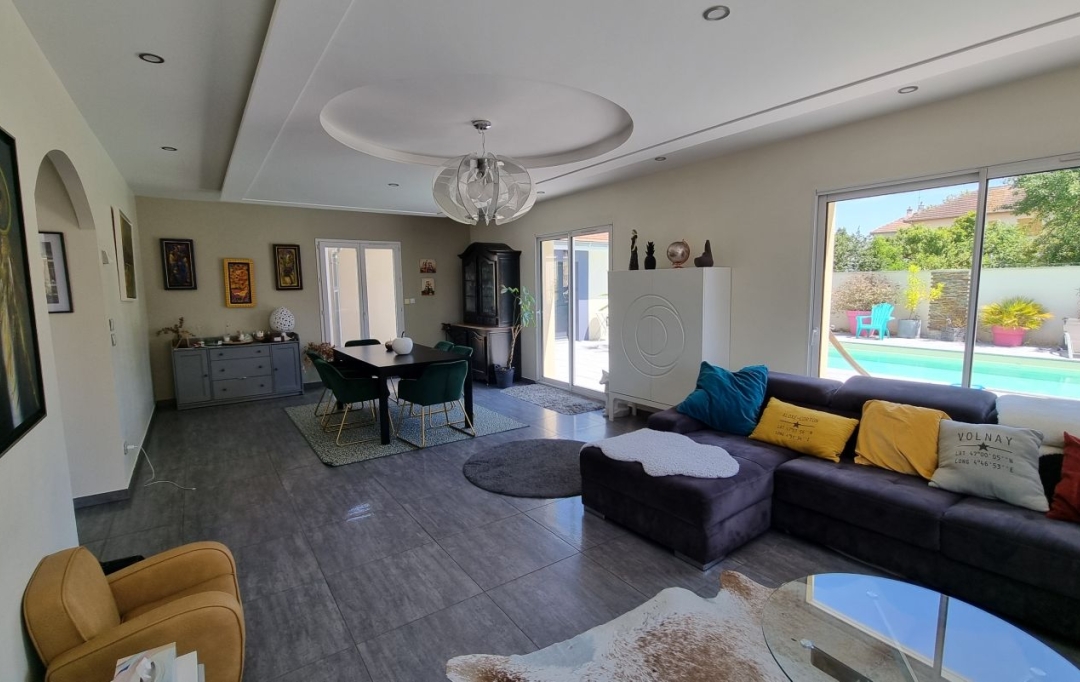 FAMICITY : Maison / Villa | CHALON-SUR-SAONE (71100) | 165 m2 | 395 000 € 