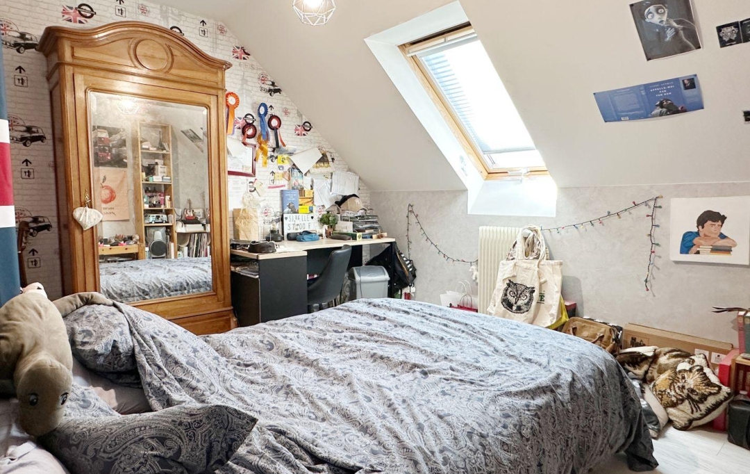 FAMICITY : House | CHAMPFORGEUIL (71530) | 88 m2 | 195 000 € 