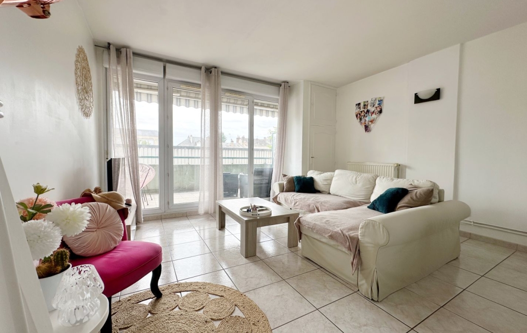 FAMICITY : Apartment | CHALON-SUR-SAONE (71100) | 71 m2 | 94 000 € 