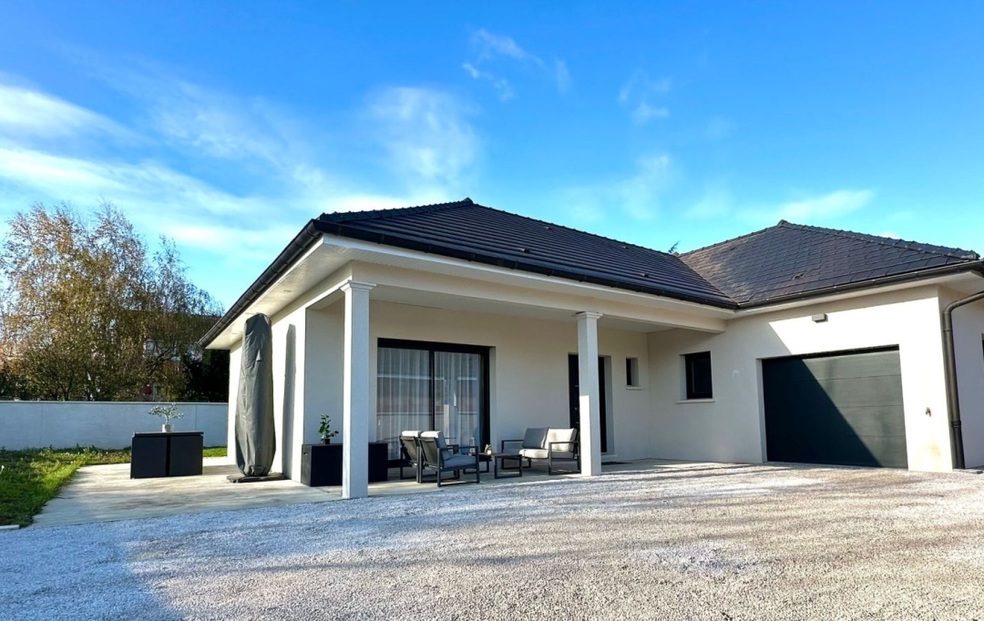 FAMICITY : Maison / Villa | CHALON-SUR-SAONE (71100) | 120 m2 | 349 000 € 