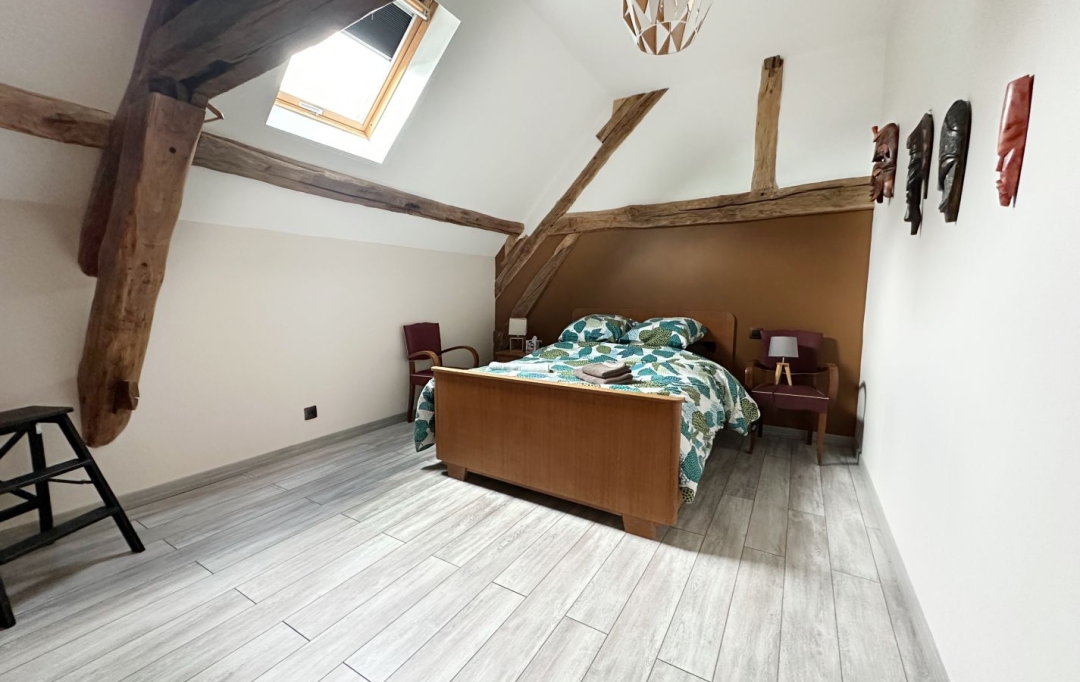 FAMICITY : Maison / Villa | LESSARD-EN-BRESSE (71440) | 155 m2 | 499 000 € 