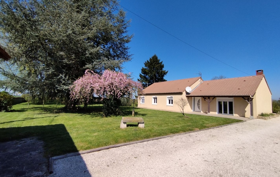 FAMICITY : House | GIGNY-SUR-SAONE (71240) | 130 m2 | 244 000 € 