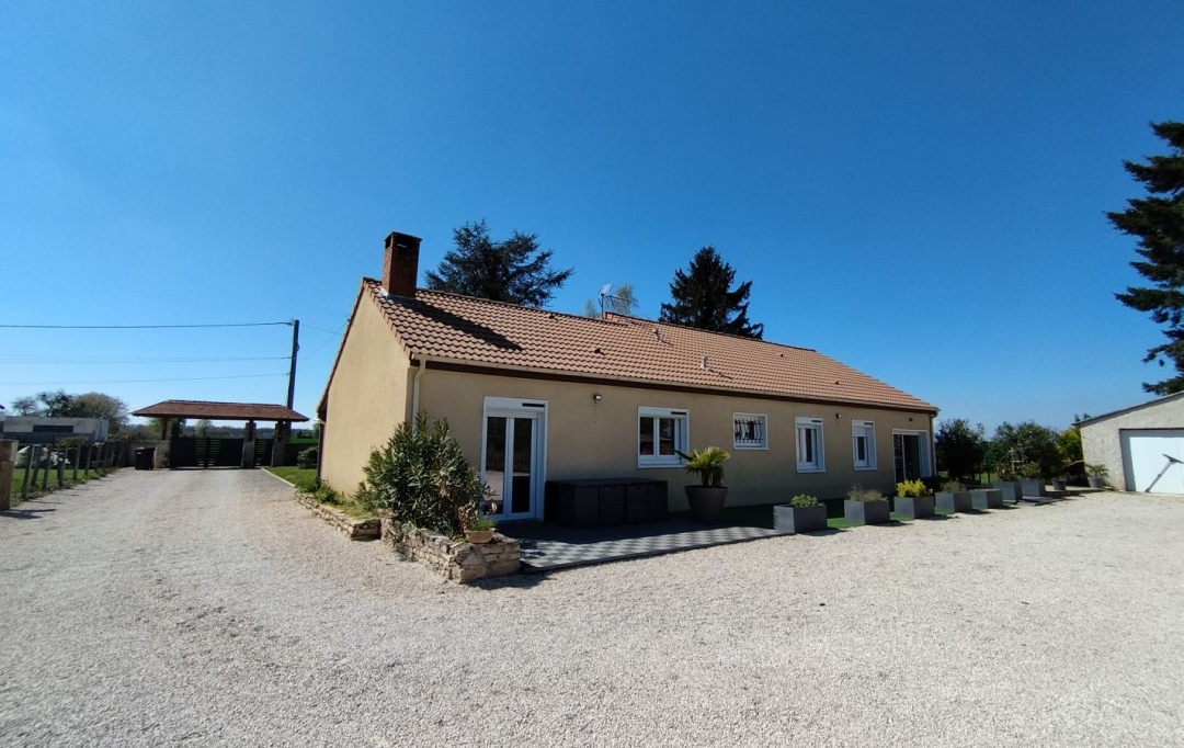 FAMICITY : House | GIGNY-SUR-SAONE (71240) | 130 m2 | 244 000 € 