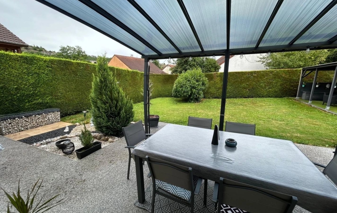 FAMICITY : House | VELARS-SUR-OUCHE (21370) | 119 m2 | 349 000 € 