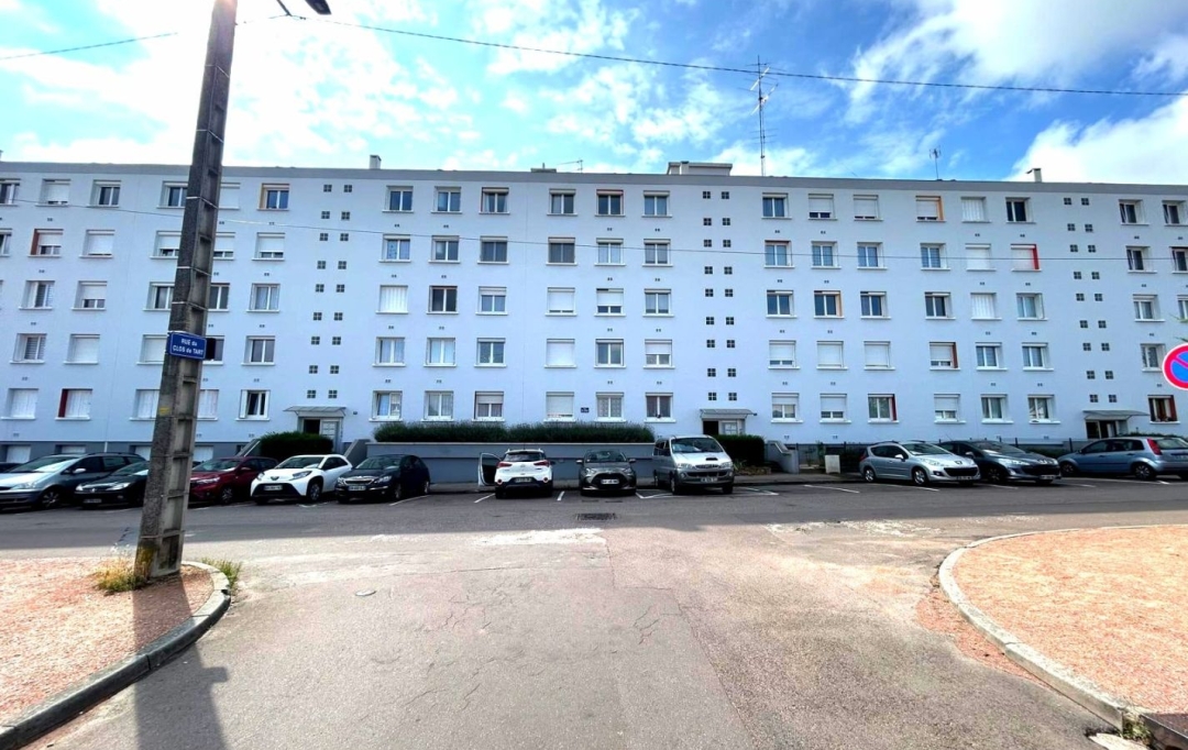 FAMICITY : Apartment | DIJON (21000) | 54 m2 | 123 000 € 