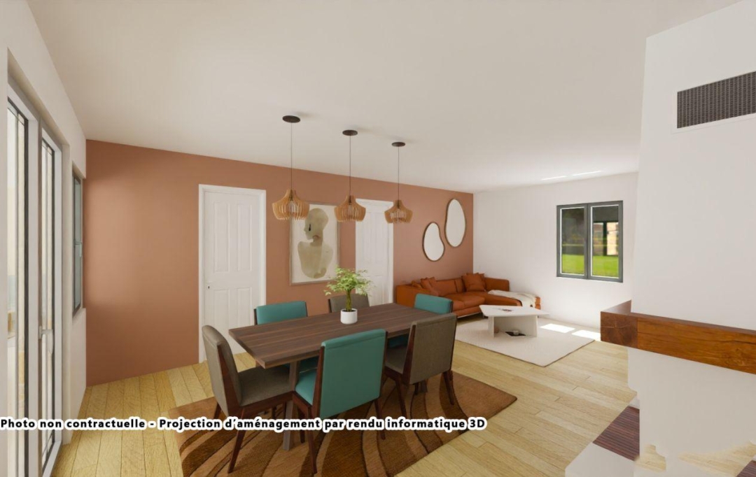 FAMICITY : House | MONTCEAU-LES-MINES (71300) | 115 m2 | 124 900 € 