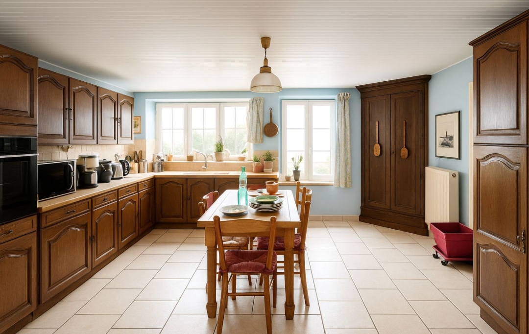 FAMICITY : House | MAILLEZAIS (85420) | 209 m2 | 193 000 € 