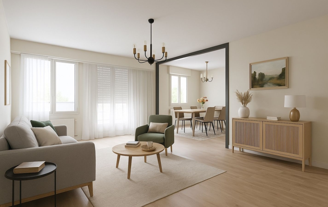 FAMICITY : Appartement | MONTCEAU-LES-MINES (71300) | 87 m2 | 78 500 € 