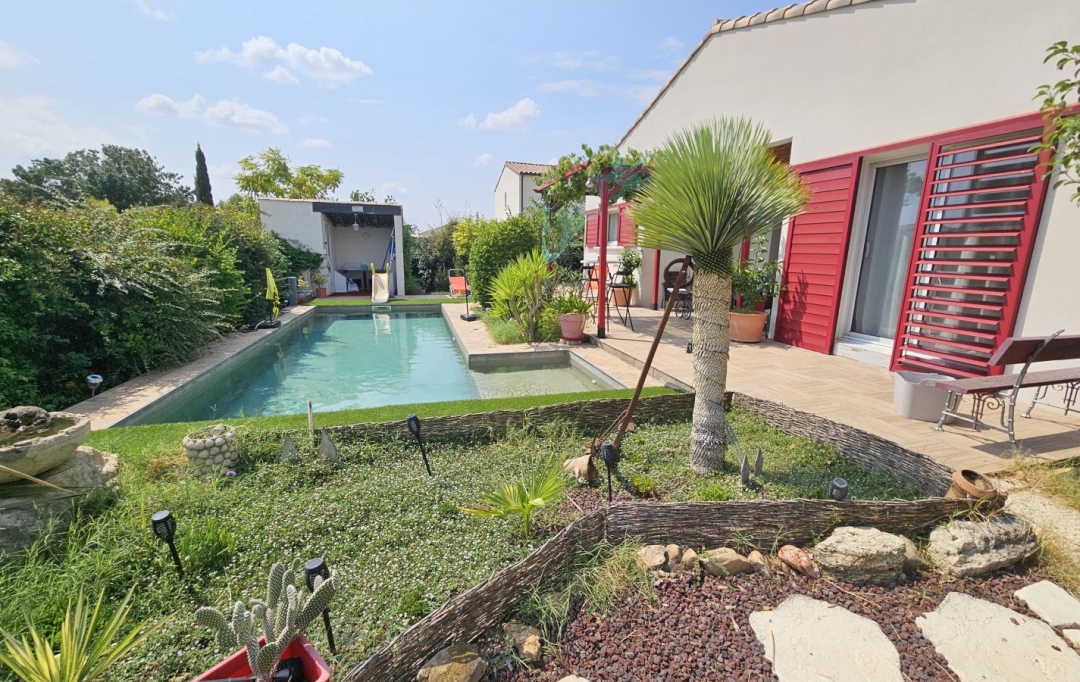 FAMICITY : Maison / Villa | PLAISSAN (34230) | 99 m2 | 379 000 € 