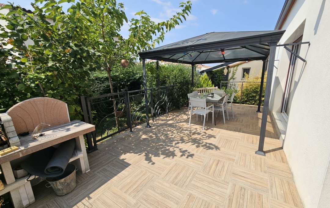 FAMICITY : Maison / Villa | PLAISSAN (34230) | 99 m2 | 379 000 € 