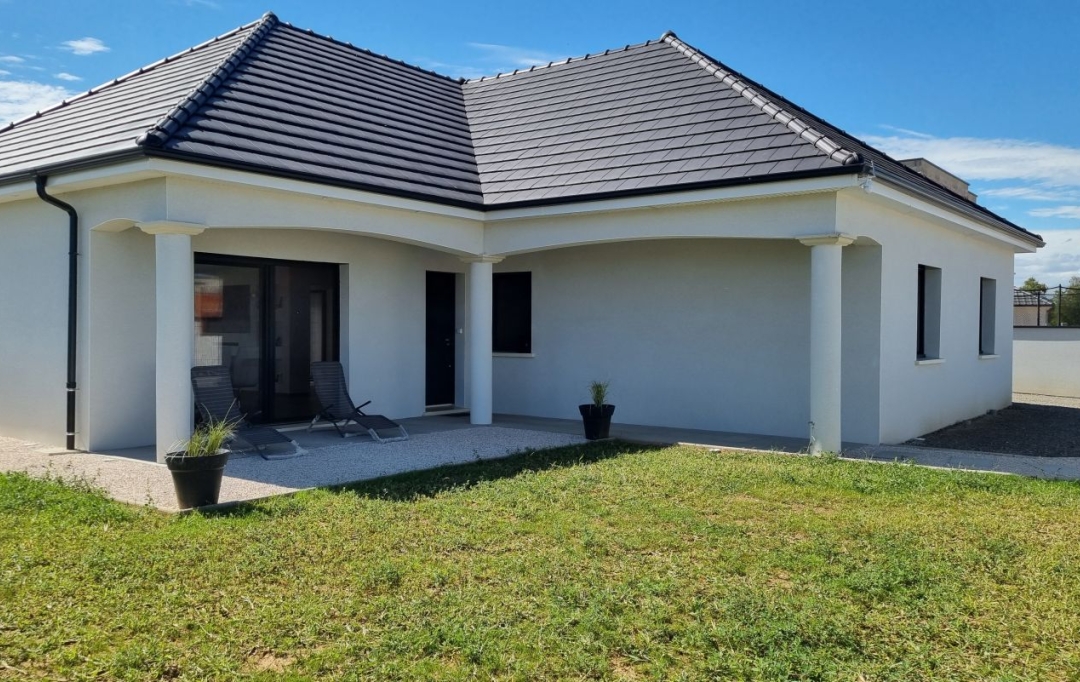 FAMICITY : House | CHALON-SUR-SAONE (71100) | 140 m2 | 355 000 € 