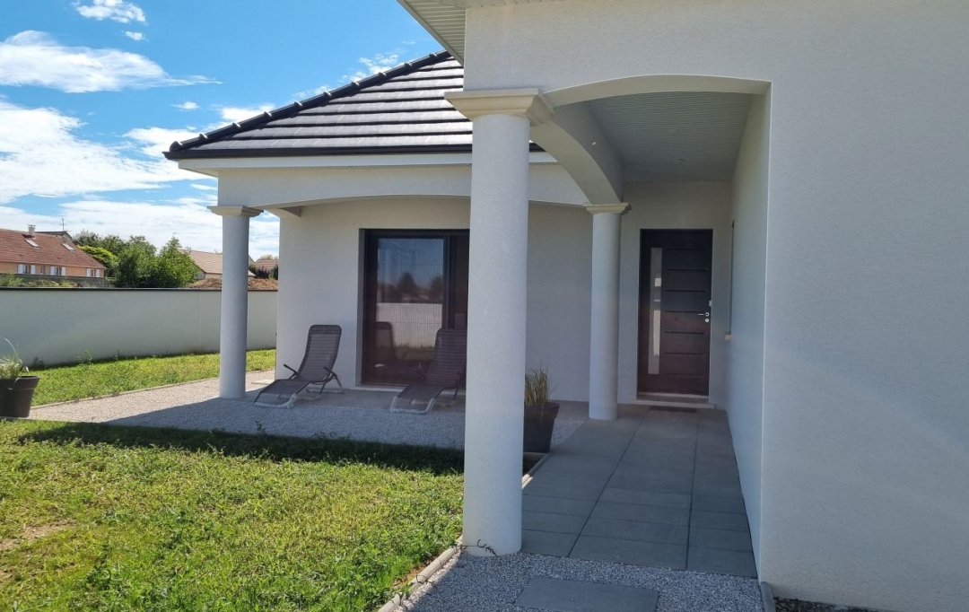 FAMICITY : House | CHALON-SUR-SAONE (71100) | 140 m2 | 355 000 € 