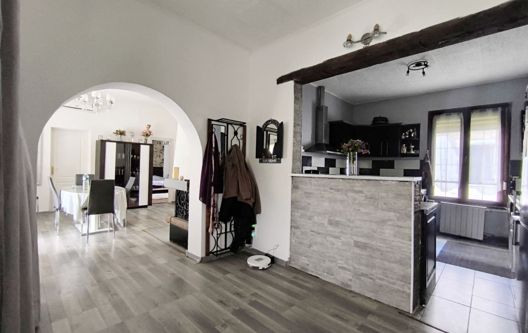 FAMICITY : Maison / Villa | MONTCEAU-LES-MINES (71300) | 115 m2 | 124 900 € 