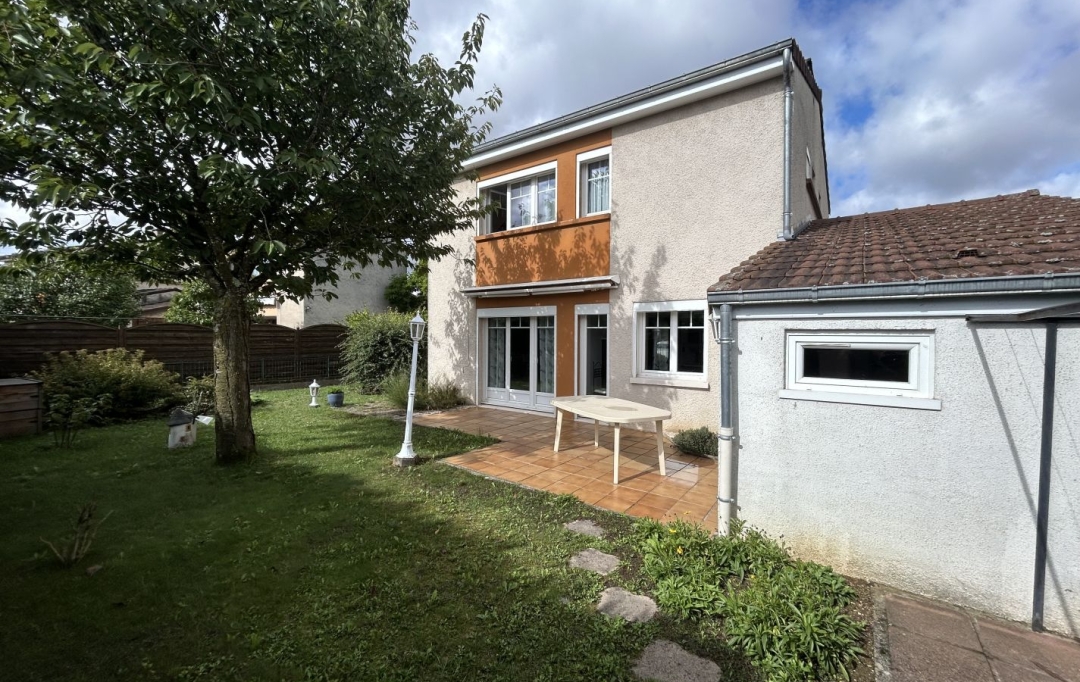 FAMICITY : Maison / Villa | LONGVIC (21600) | 95 m2 | 285 000 € 